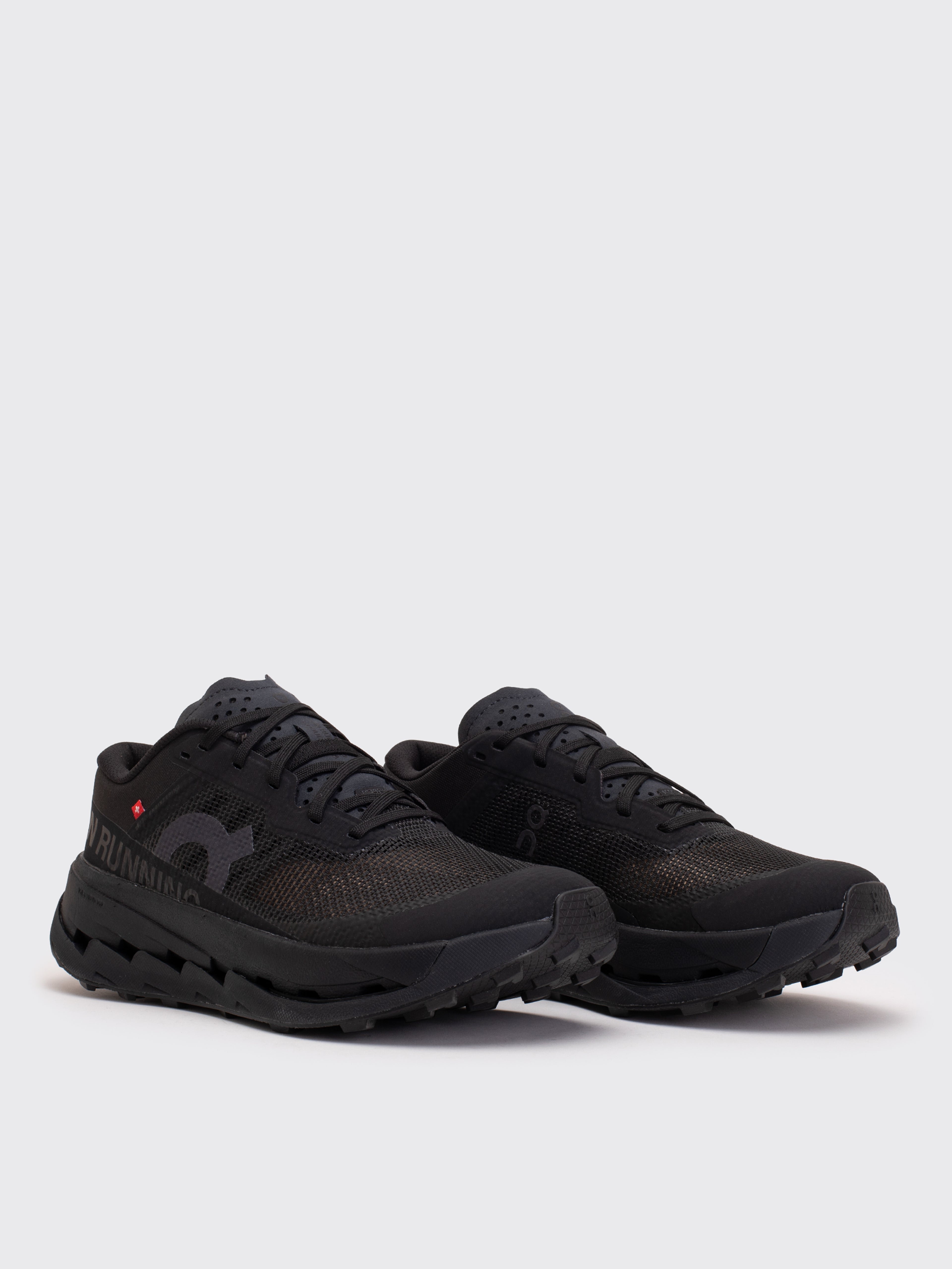 ON Running Cloudultra 3 M Sneaker - Black/Black