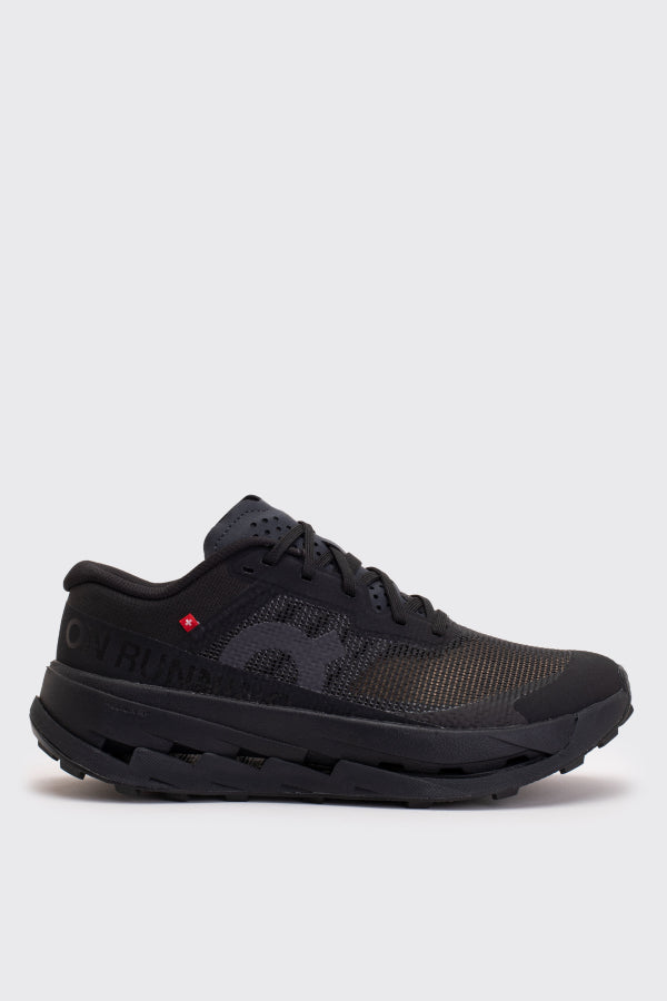 ON Running Cloudultra 3 M Sneaker - Black/Black