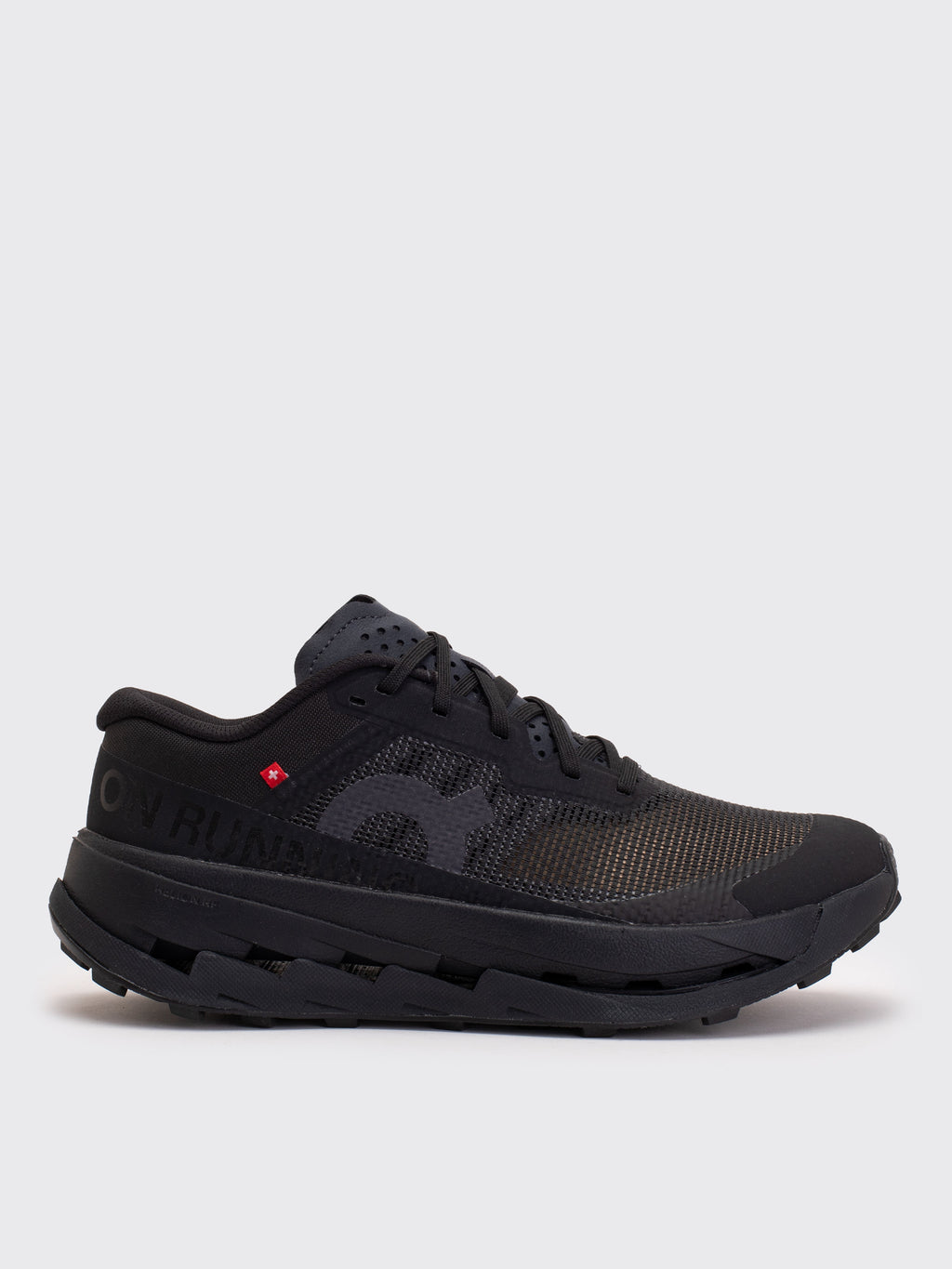 ON Running Cloudultra 3 M Sneaker - Black/Black