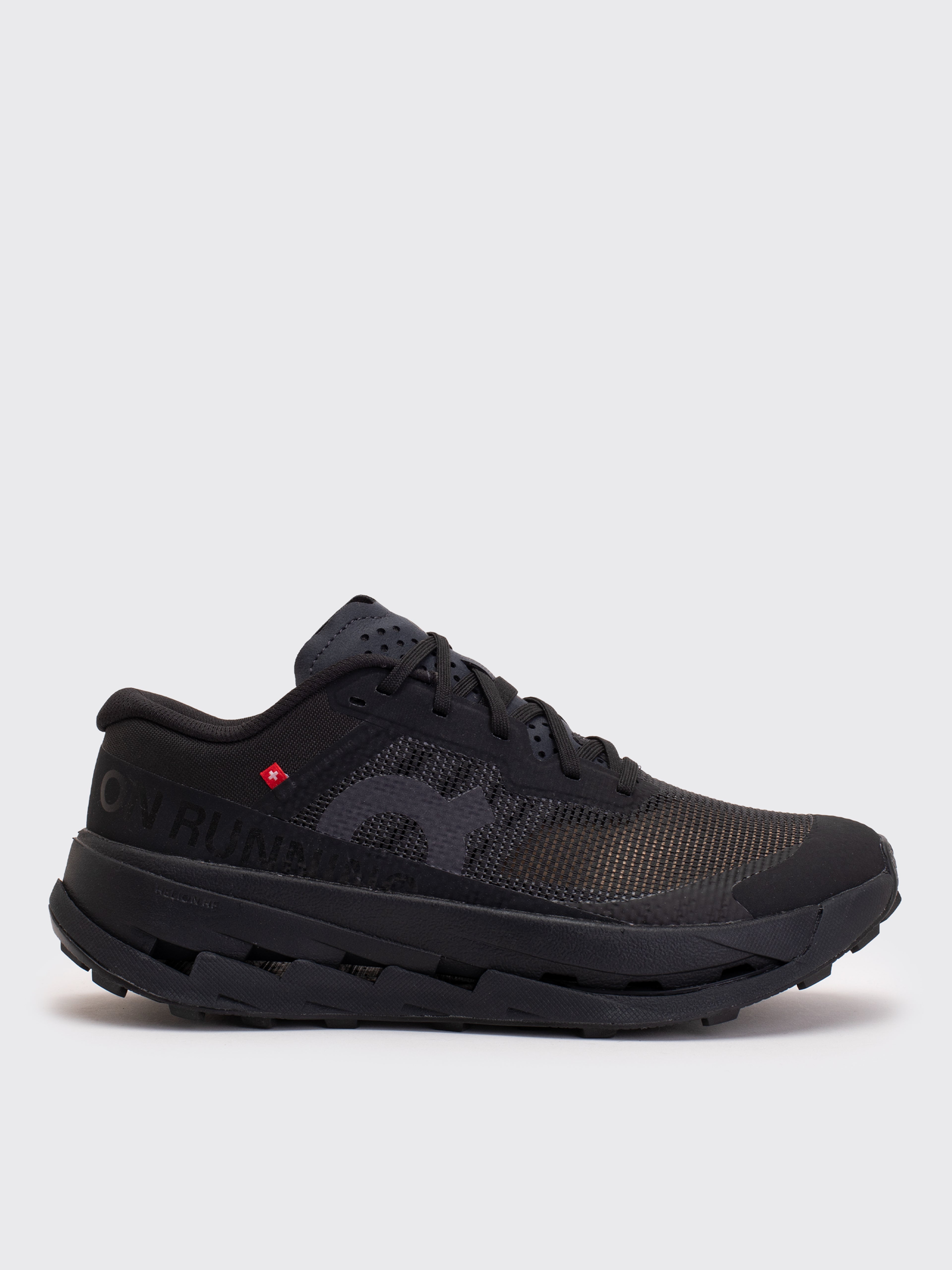 ON Running Cloudultra 3 M Sneaker - Black/Black