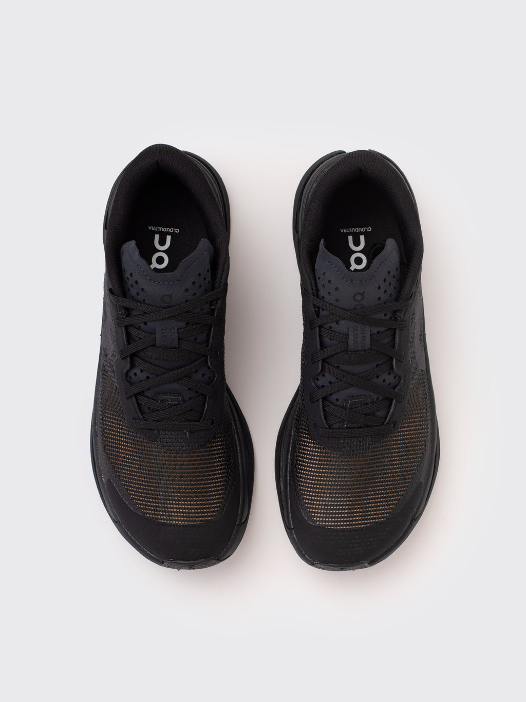 ON Running Cloudultra 3 M Sneaker - Black/Black