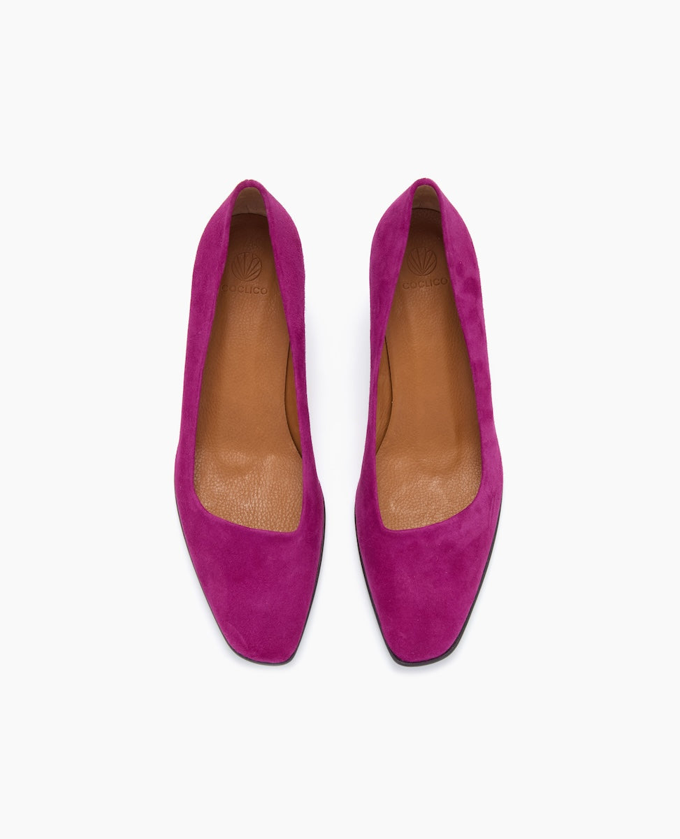 Coclico Sugar Pump - Fuchsia
