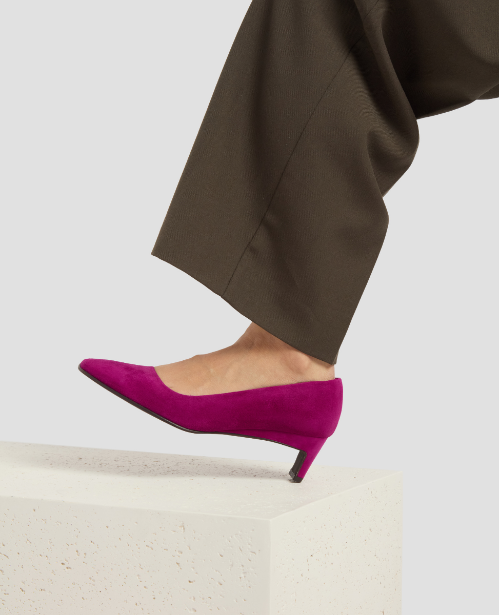 Coclico Sugar Pump - Fuchsia