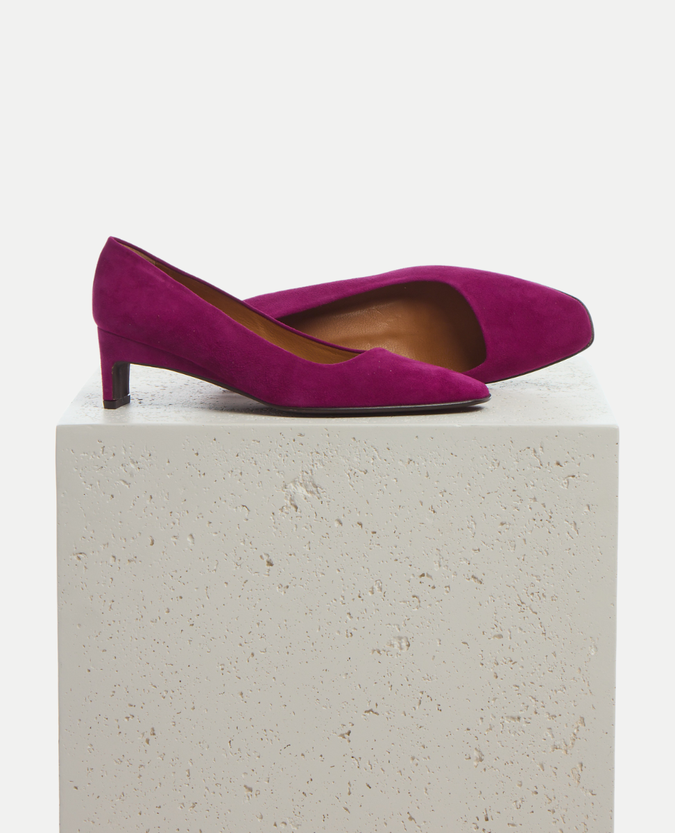 Coclico Sugar Pump - Fuchsia
