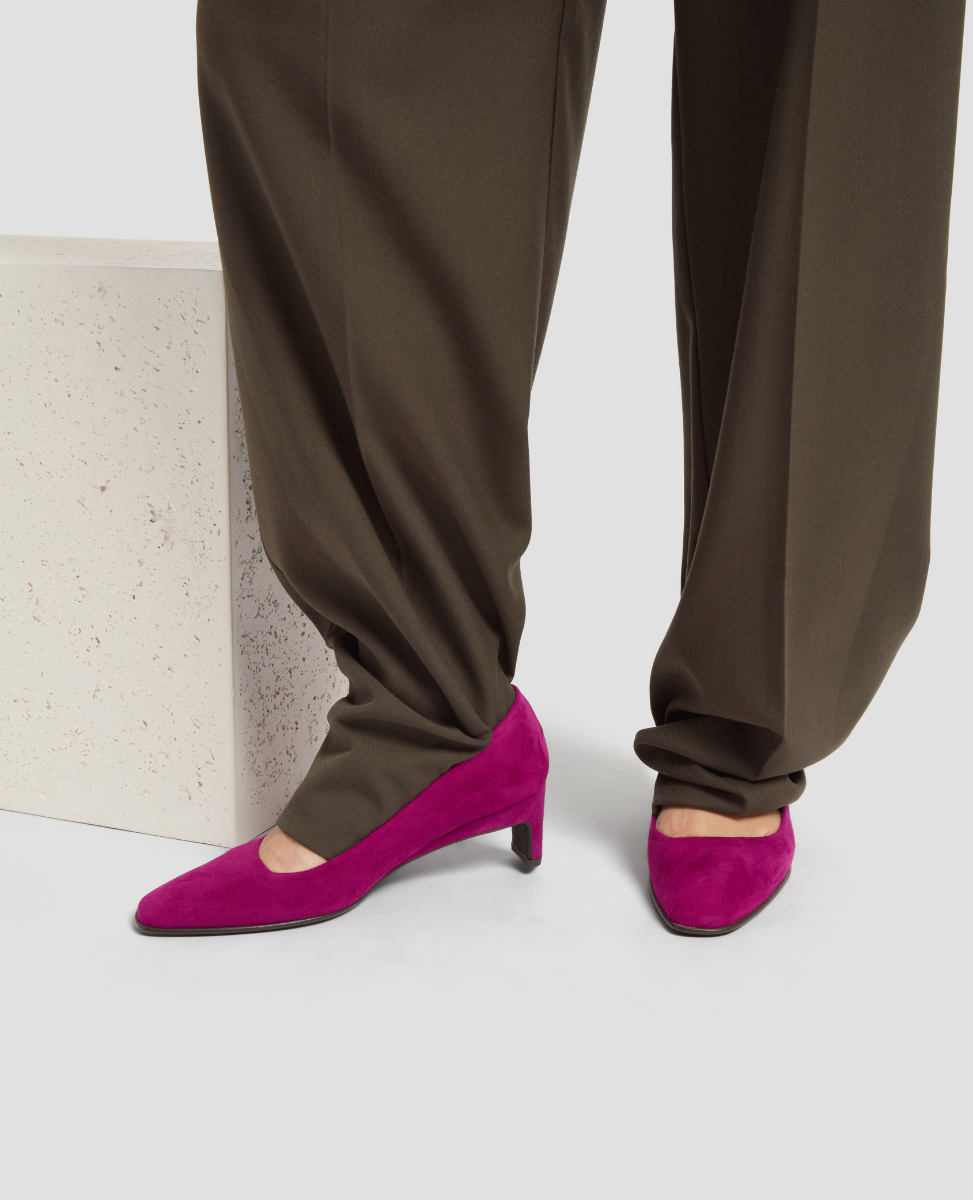 Coclico Sugar Pump - Fuchsia