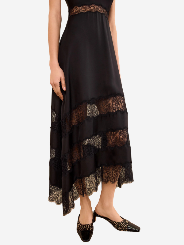 Ulla Johnson Coco Silk Dress