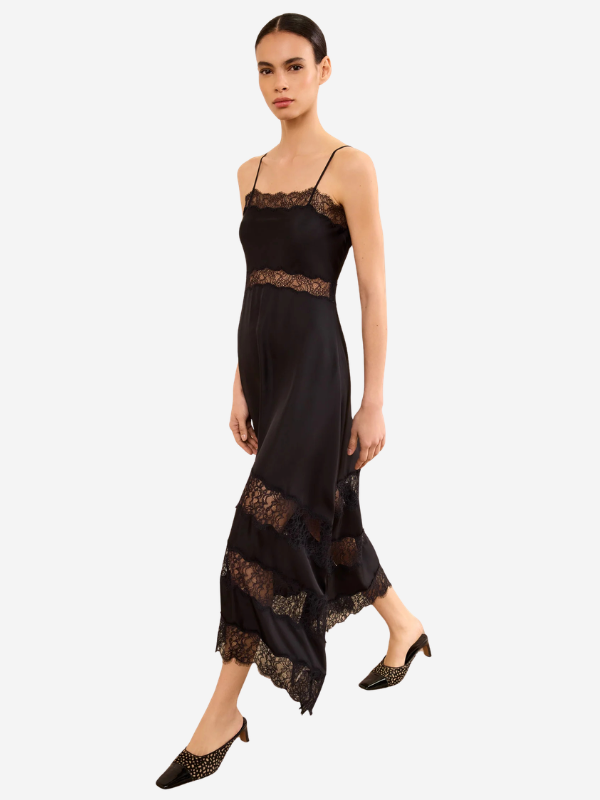 Ulla Johnson Coco Silk Dress