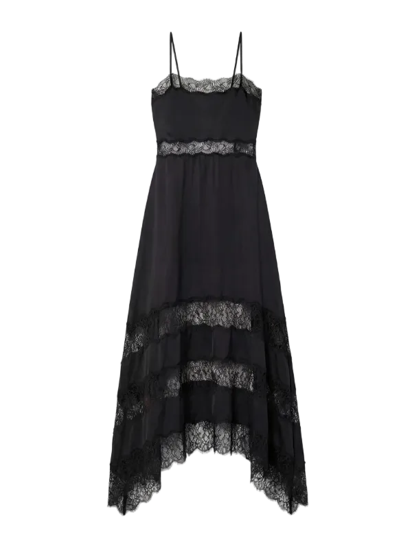 Ulla Johnson Coco Silk Dress
