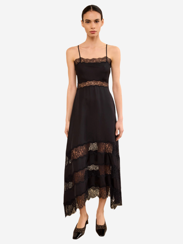 Ulla Johnson Coco Silk Dress
