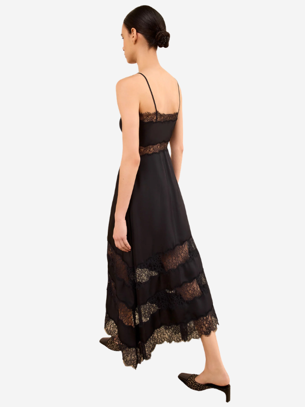 Ulla Johnson Coco Silk Dress