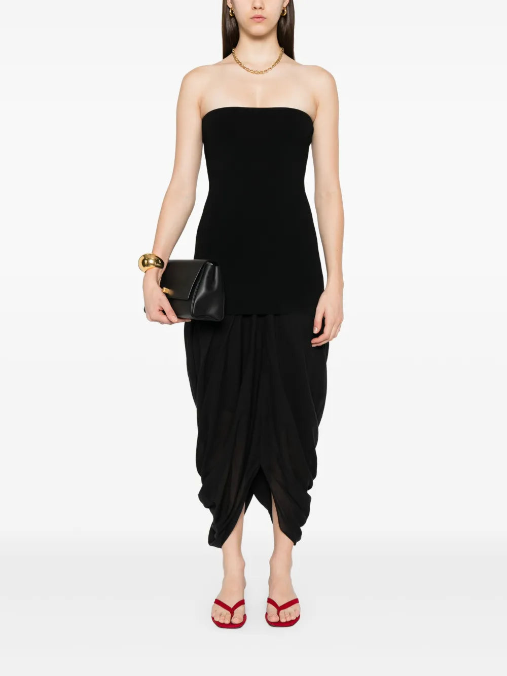 Totême Cocoon Skirt