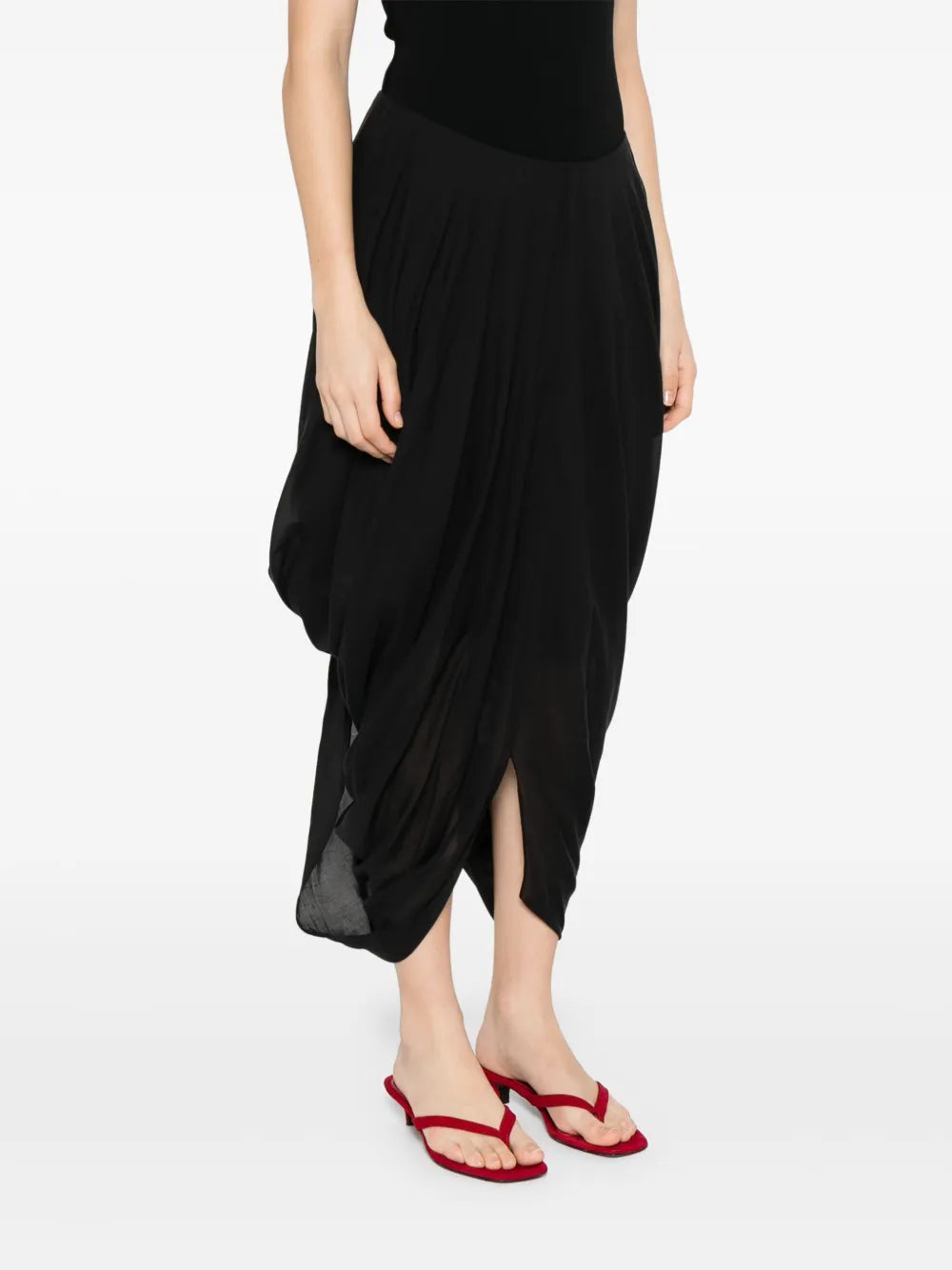 Totême Cocoon Skirt