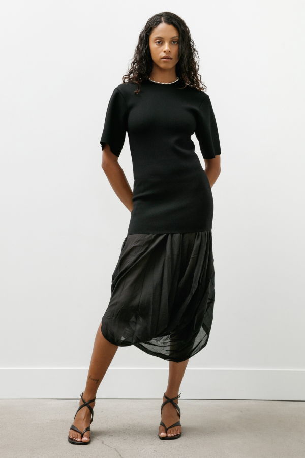 Totême Cocoon Tee Dress