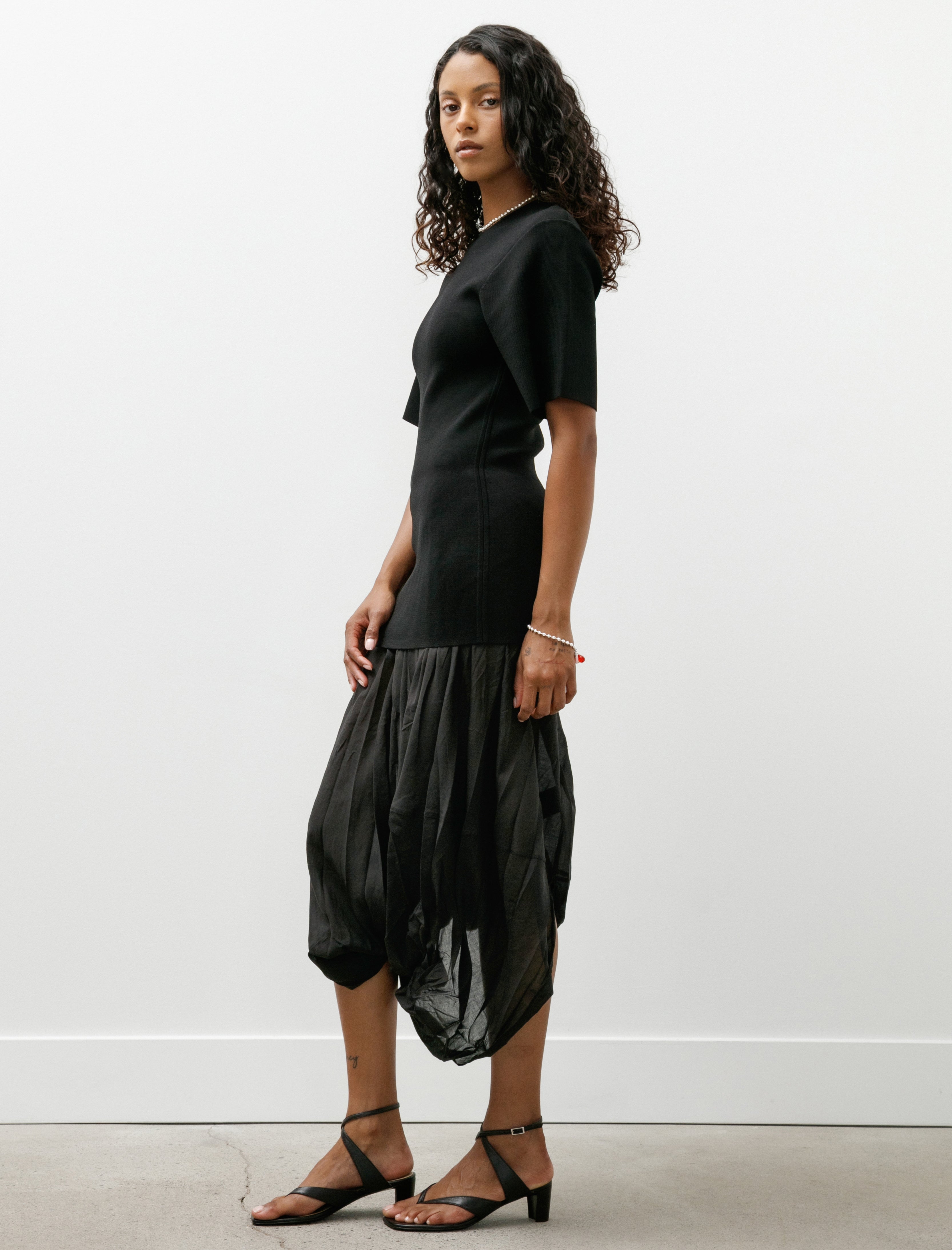 Totême Cocoon Tee Dress