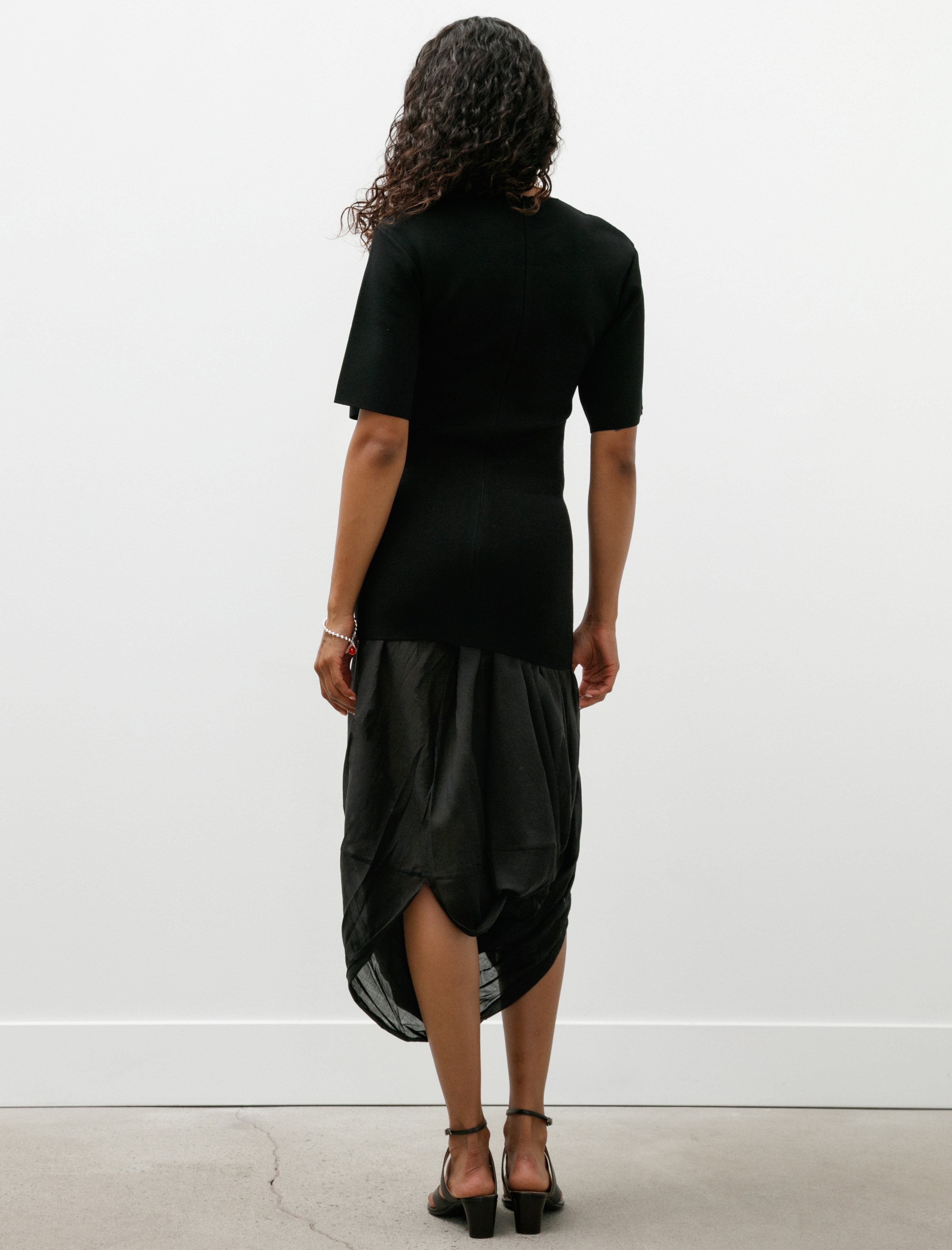 Totême Cocoon Tee Dress