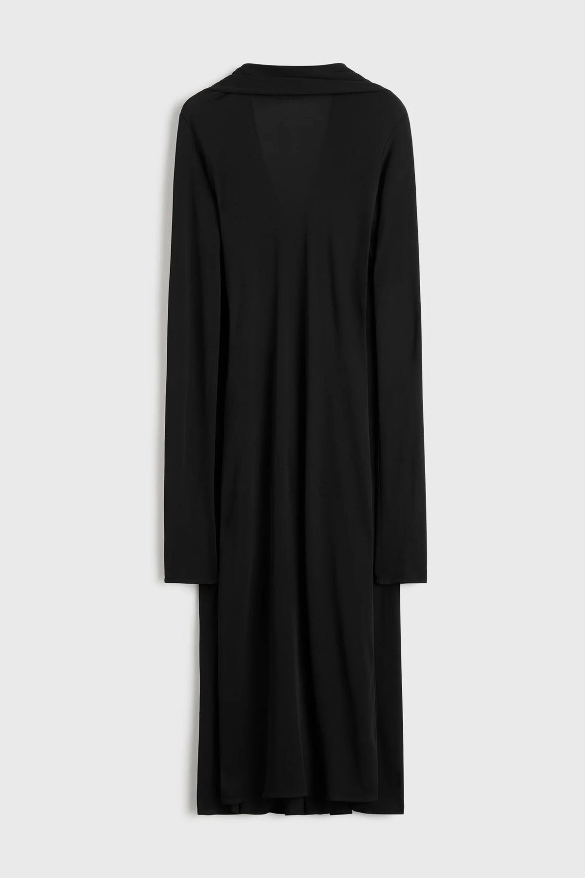 Totême Cocoon Cape Dress
