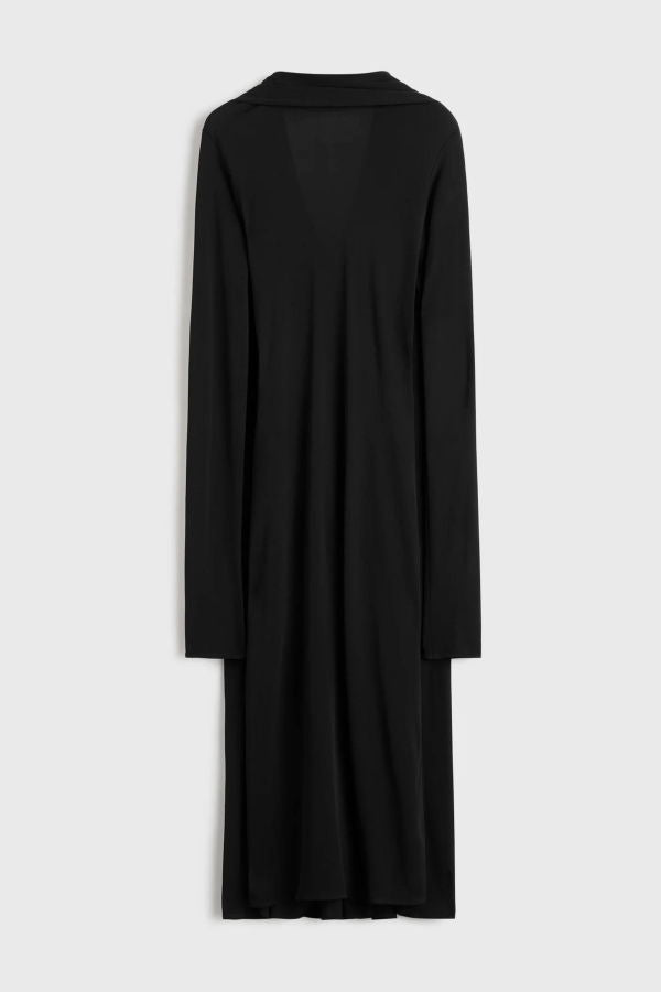 Totême Cocoon Cape Dress