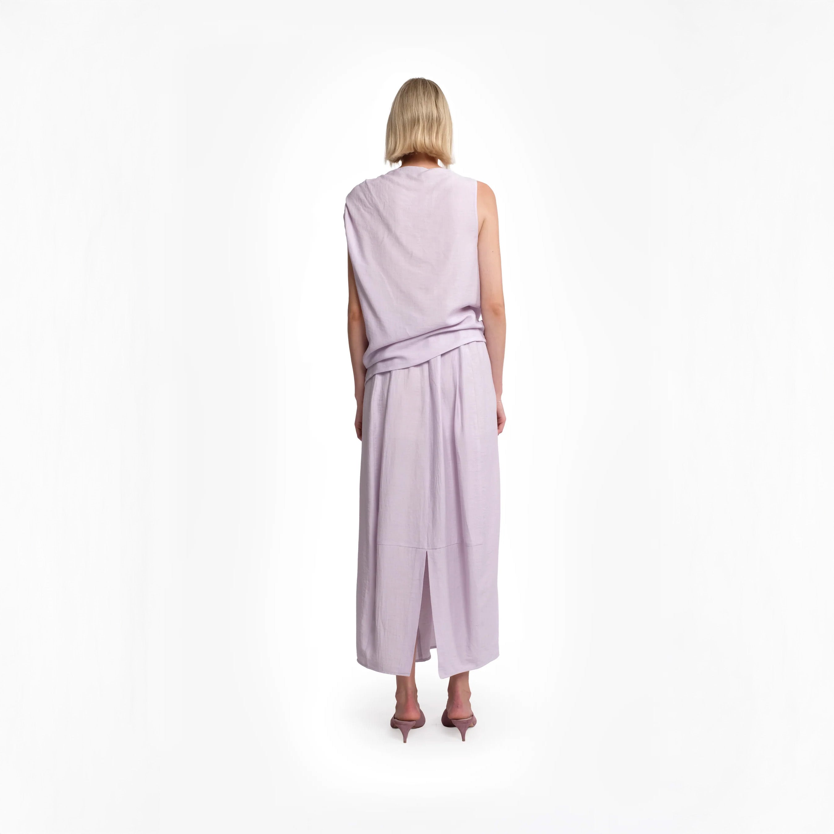 Tela Cody Top - Lilac
