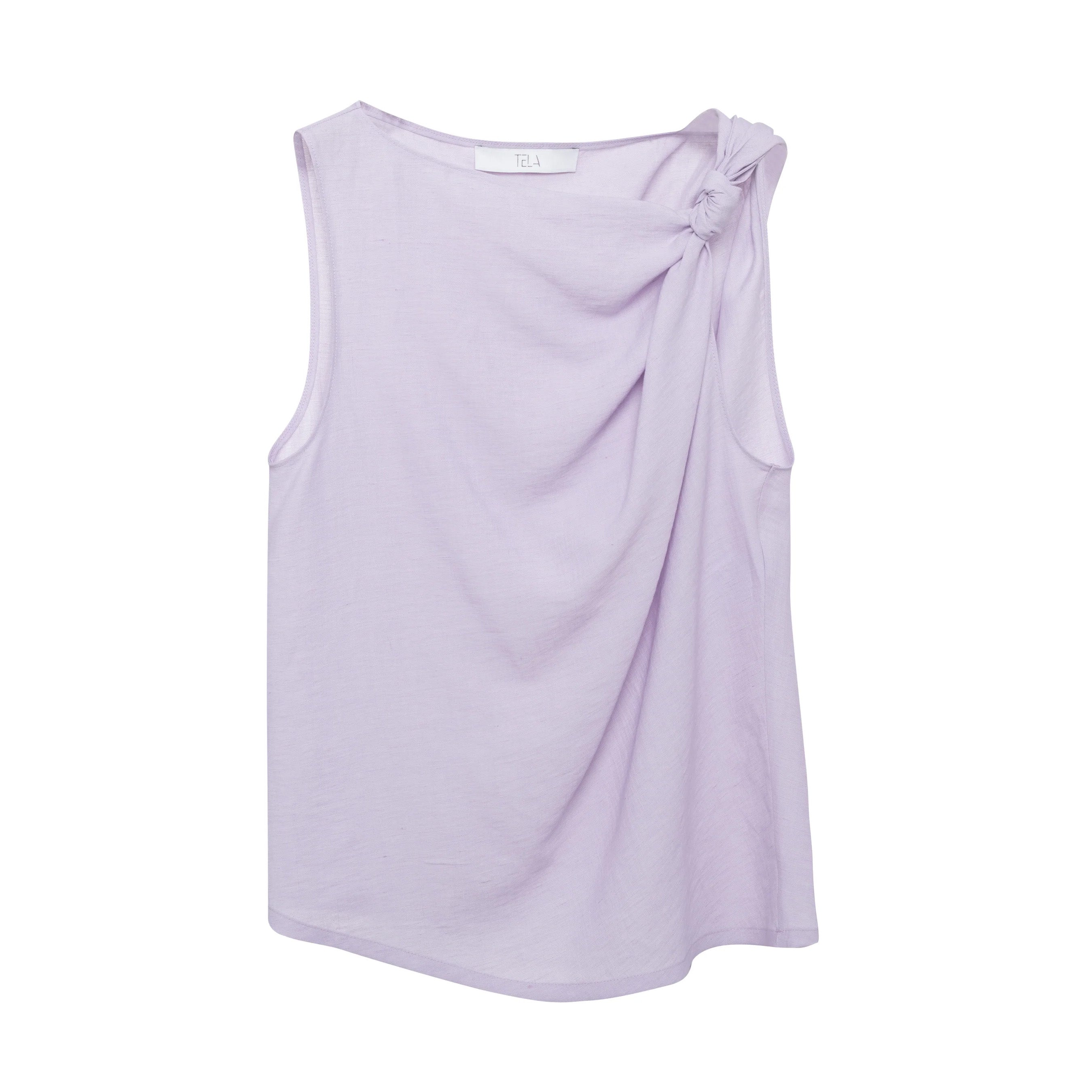 Tela Cody Top - Lilac