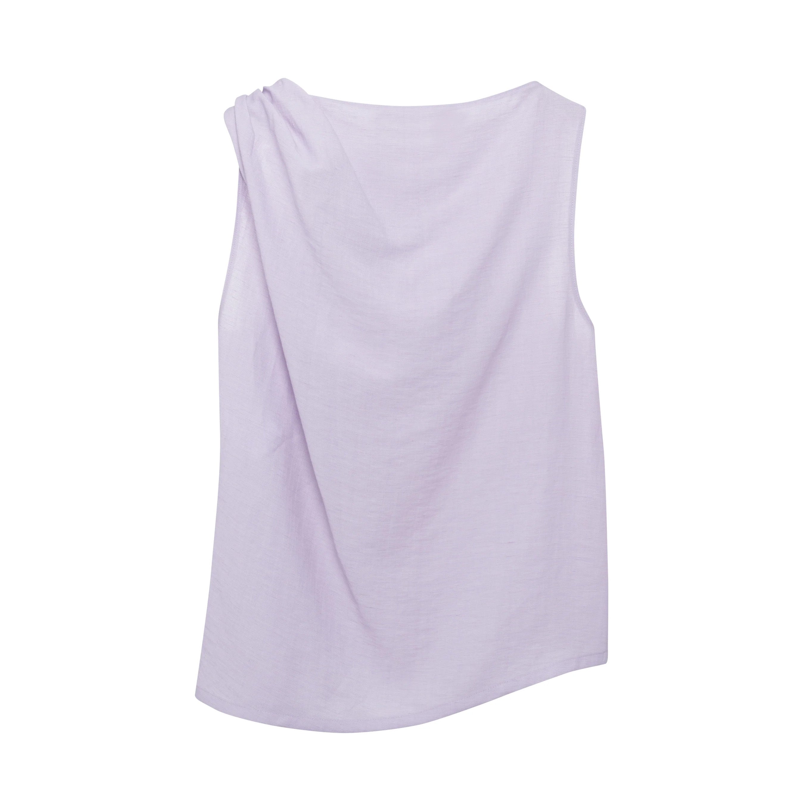 Tela Cody Top - Lilac