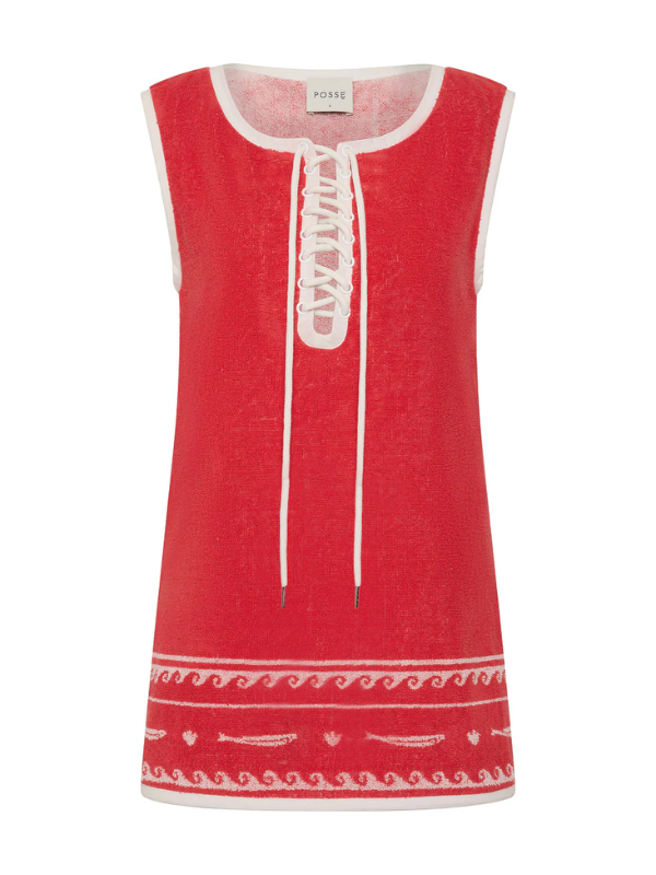 Posse Cody Tunic