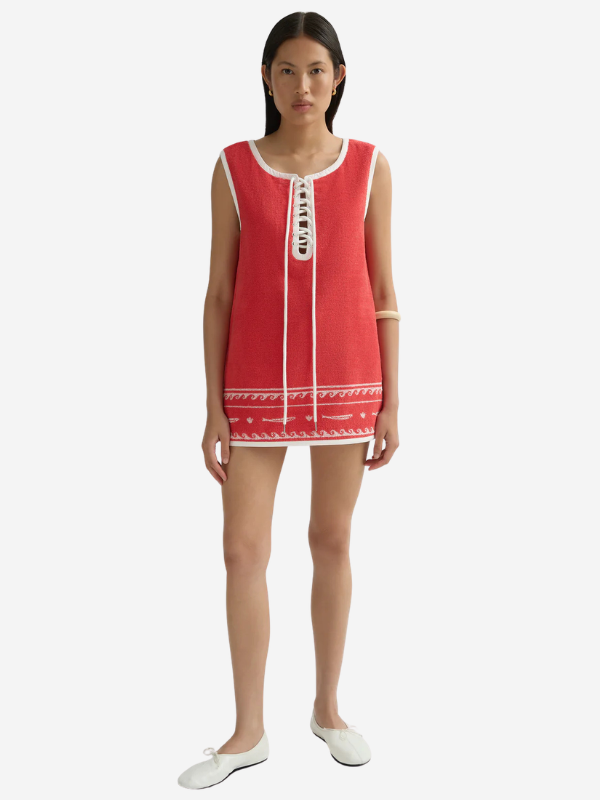 Posse Cody Tunic