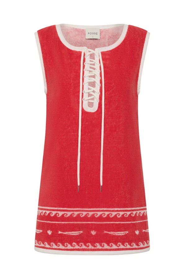 Posse Cody Tunic