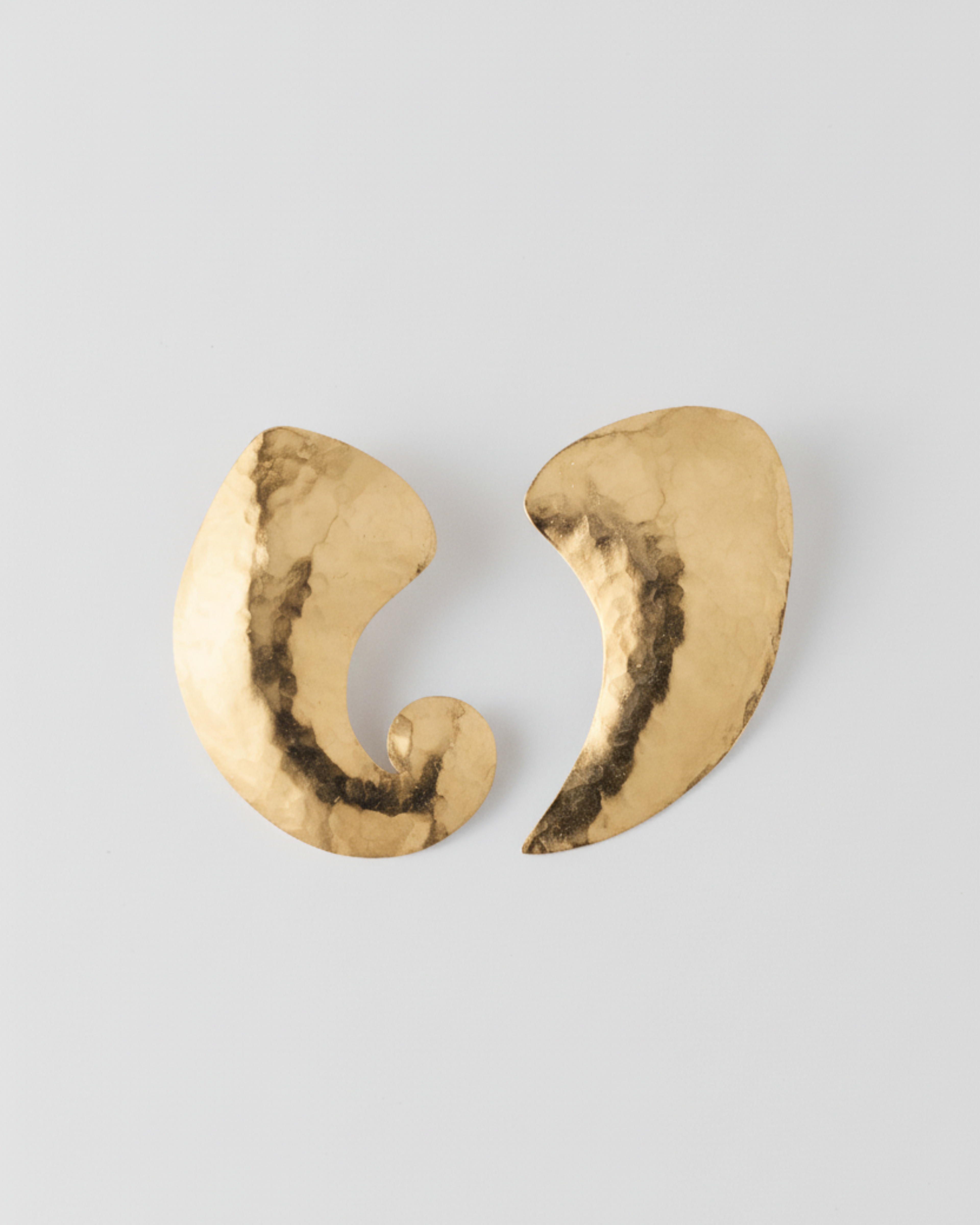 Jasmin Sparrow Coil Earrings