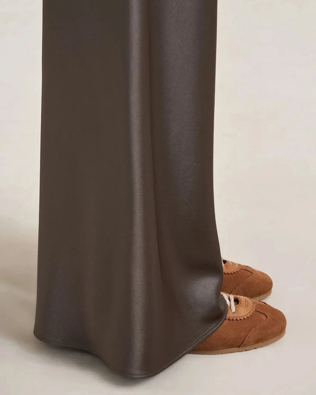 La Ligne Colby Pant - Taupe