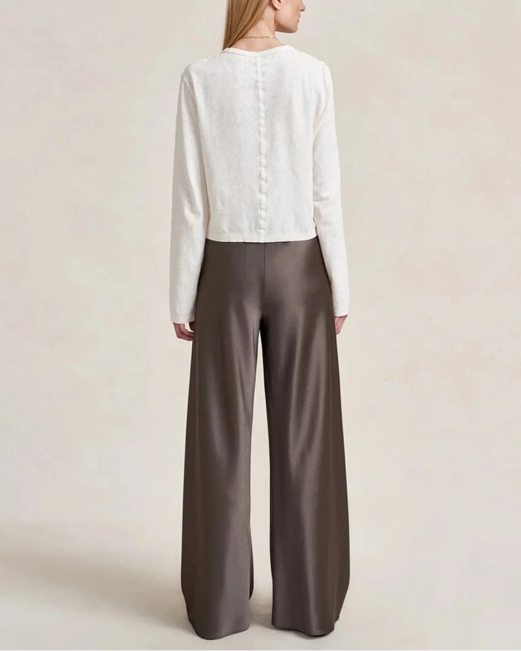 La Ligne Colby Pant - Taupe