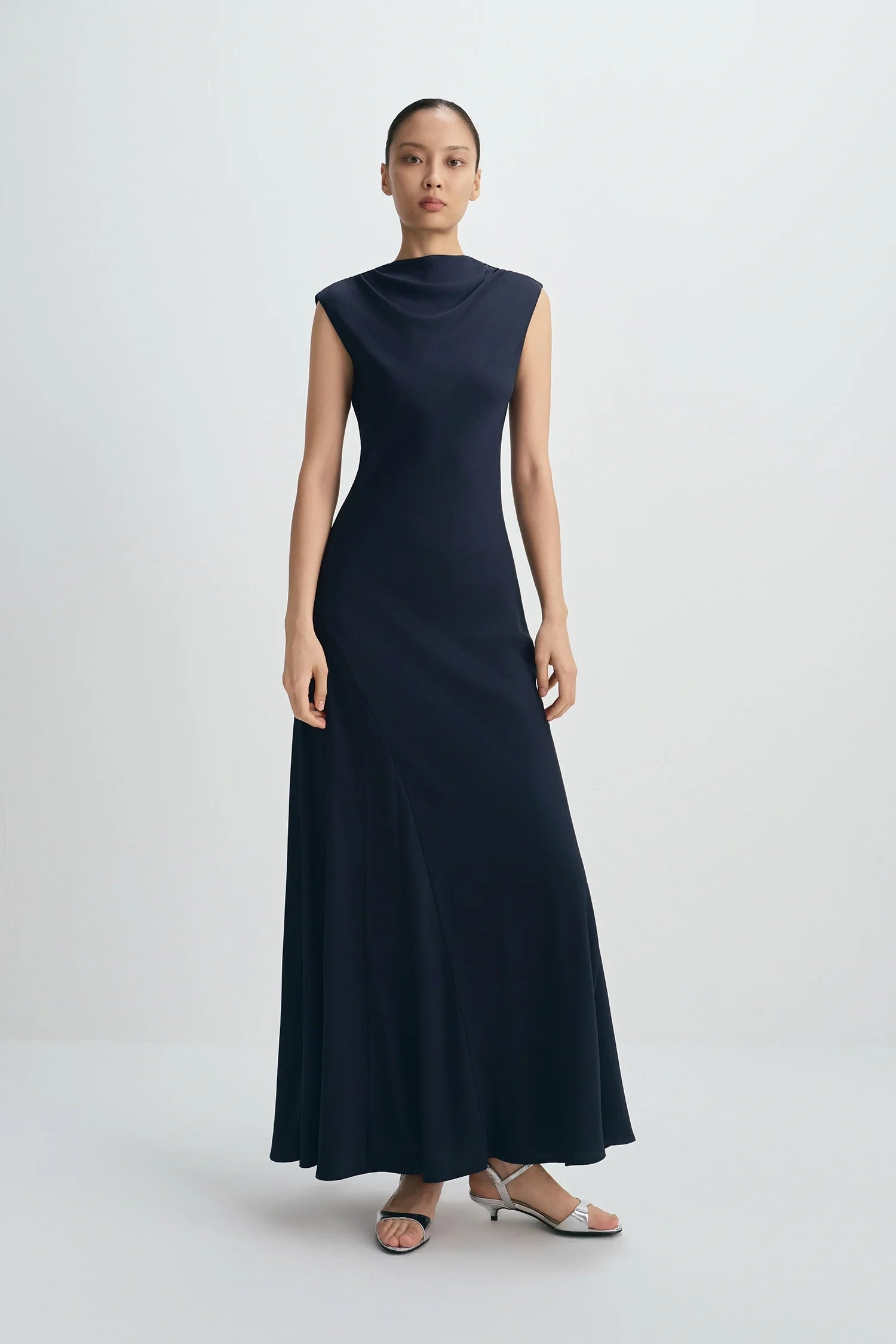Sophie Rue Colette Maxi Dress - Slate
