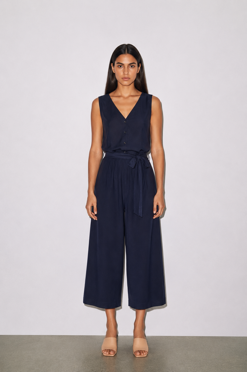 Colmillo de Morsa Baia Jumpsuit