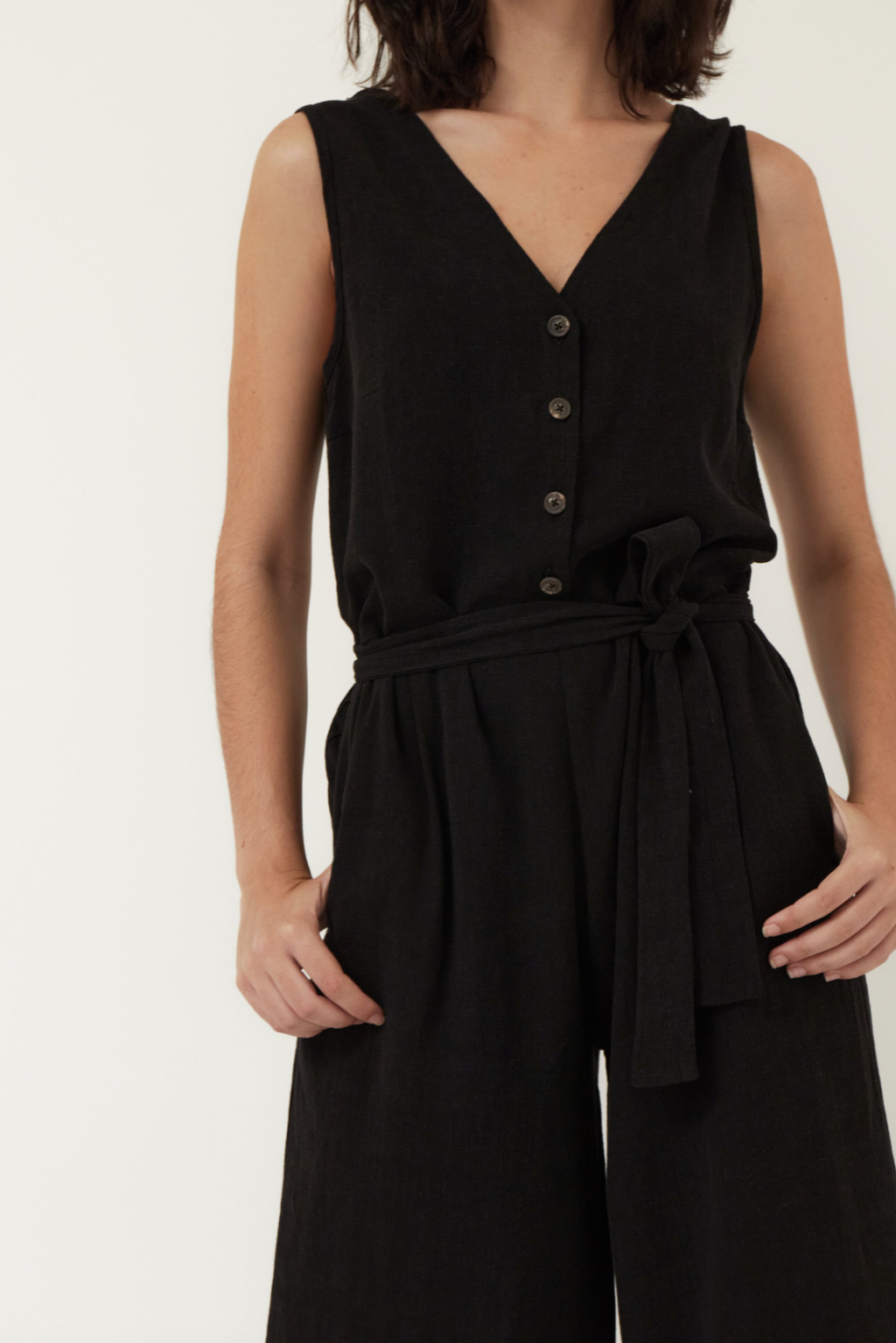 Colmillo de Morsa Baia Jumpsuit