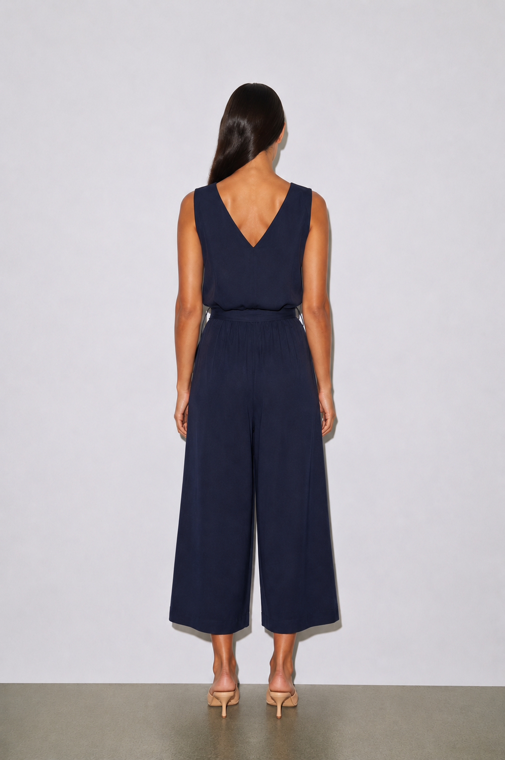 Colmillo de Morsa Baia Jumpsuit