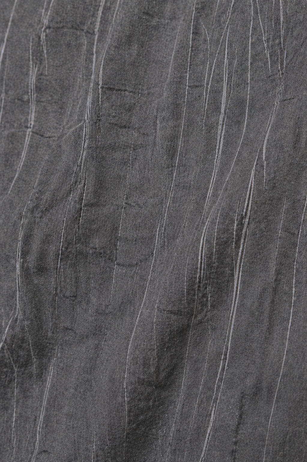 Colmillo de Morsa Halter Dress Textured Viscose