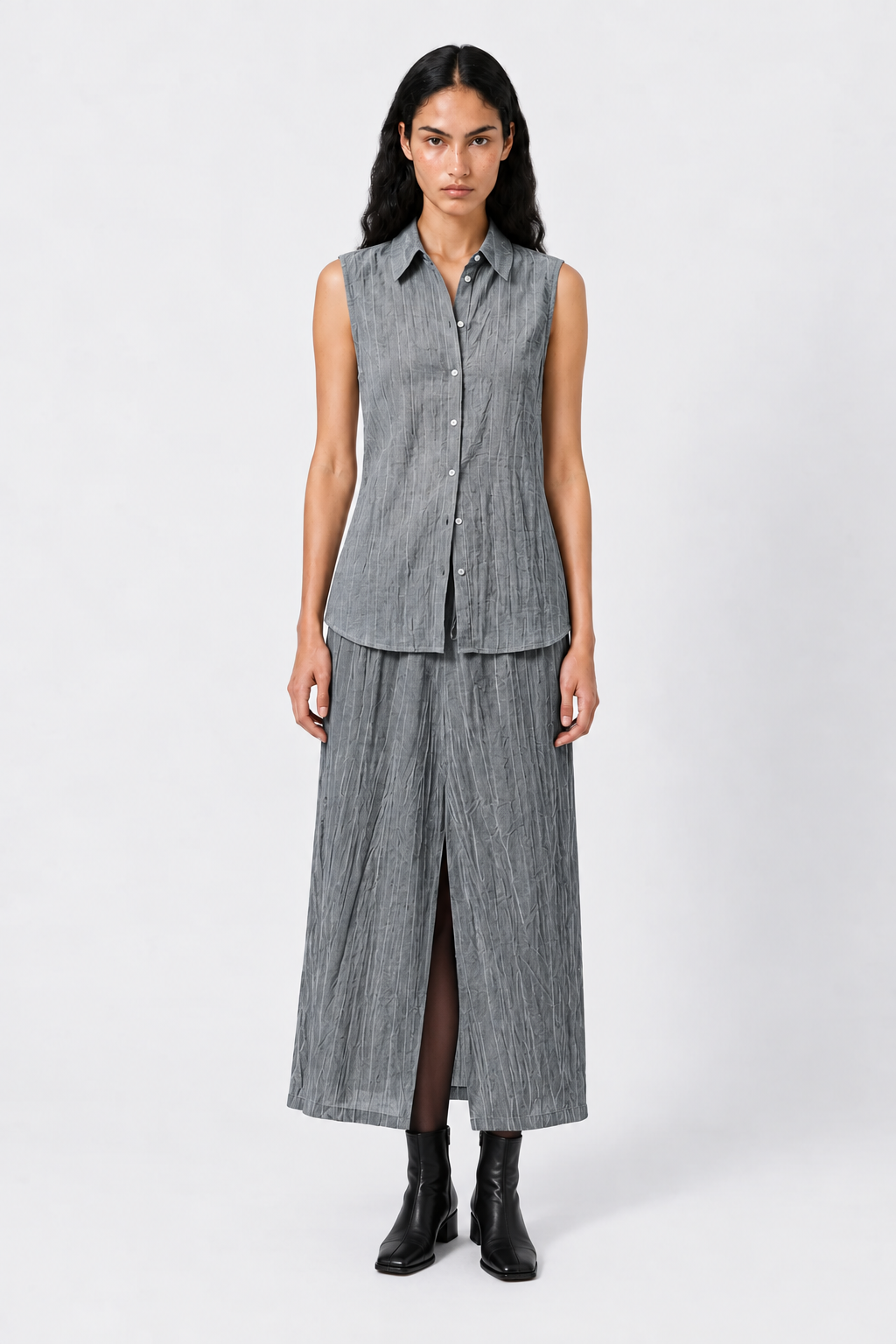 Colmillo de Morsa Long Skirt