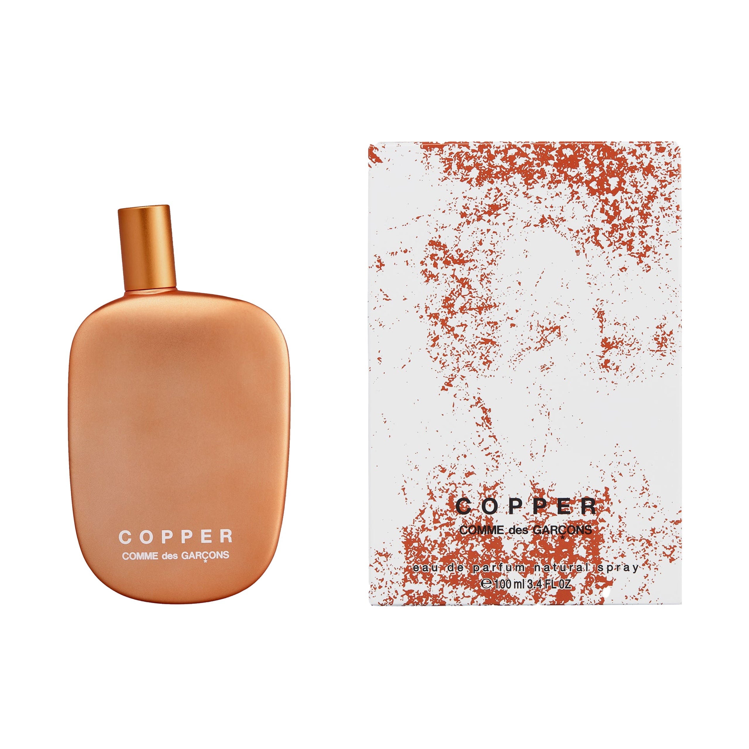 Comme des Garçons Eau De Parfum - Copper
