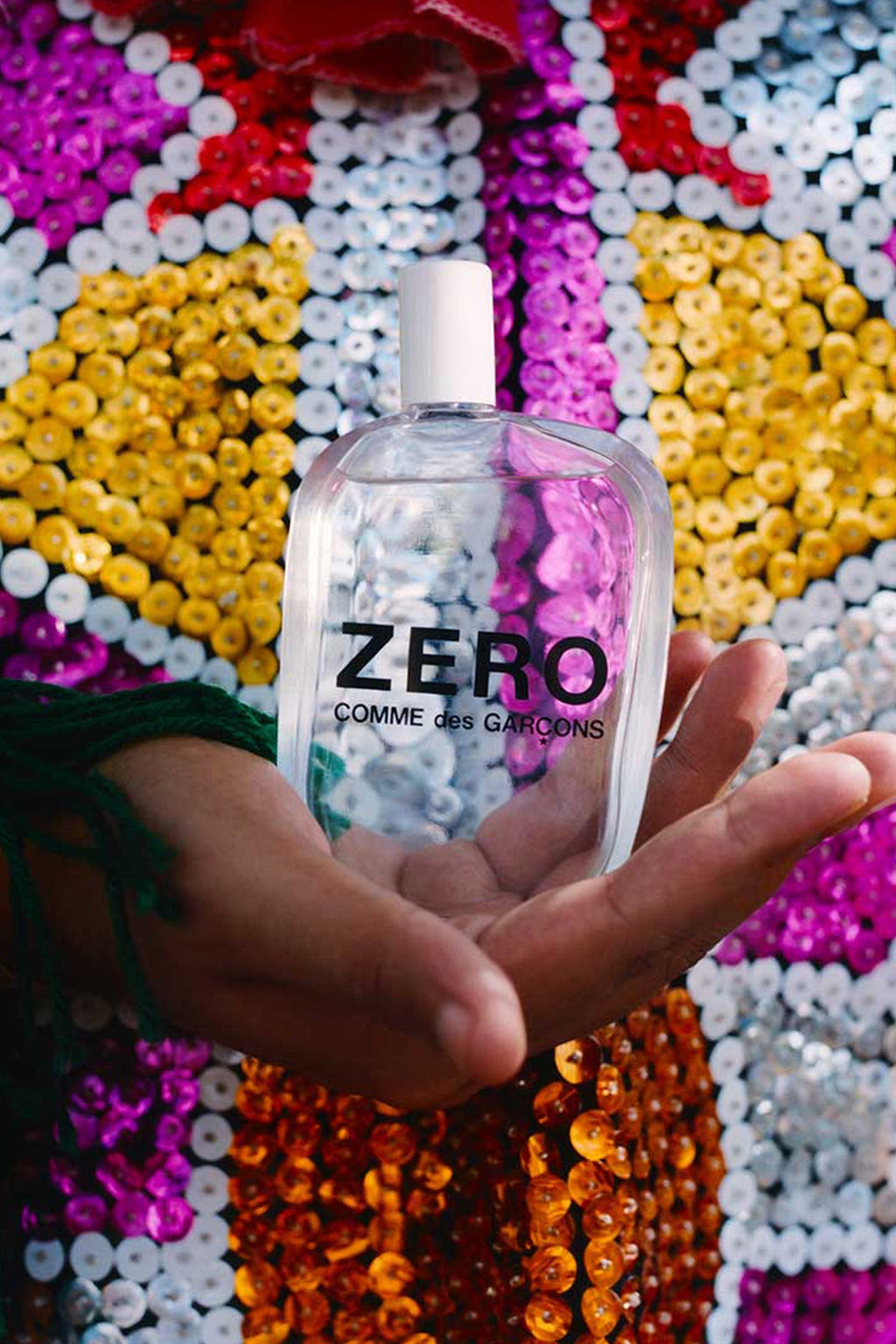 Comme des Garçons Zero Eau de Parfum