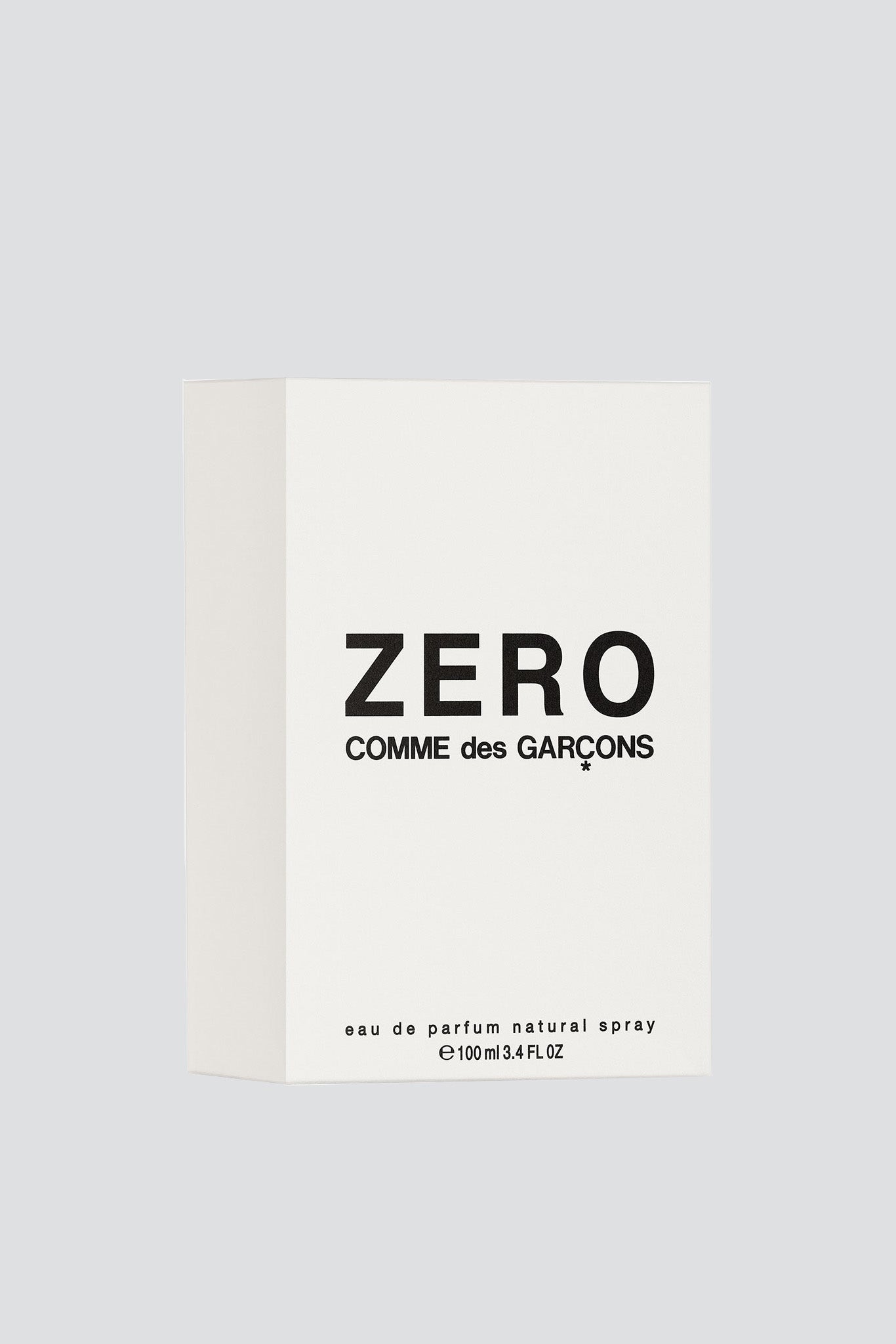 Comme des Garçons Zero Eau de Parfum
