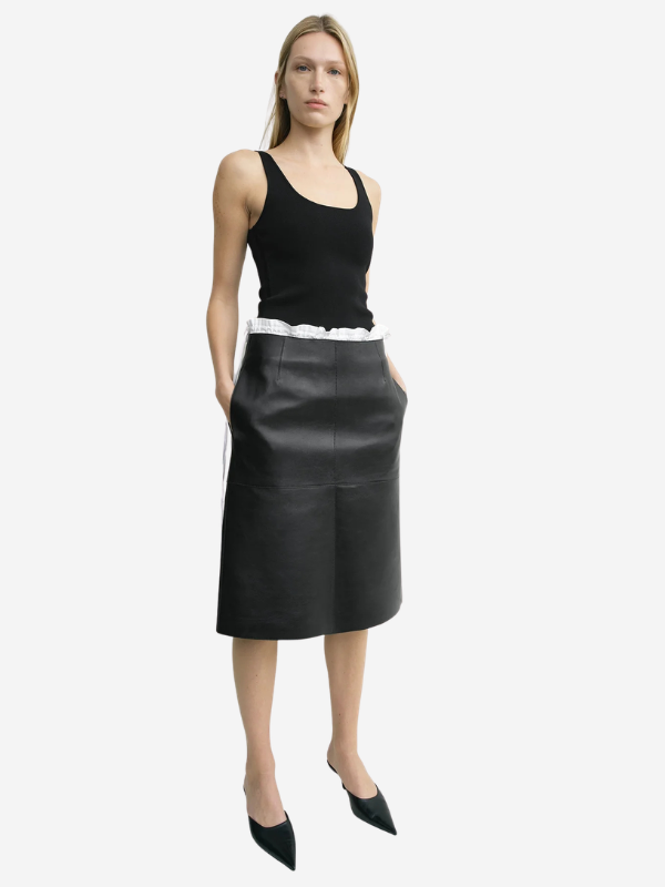 Totême Compact Knit Tank