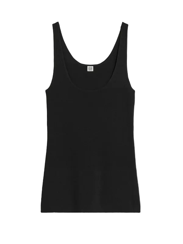 Totême Compact Knit Tank