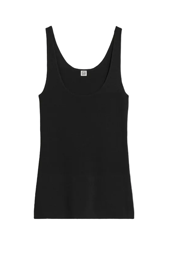 Totême Compact Knit Tank