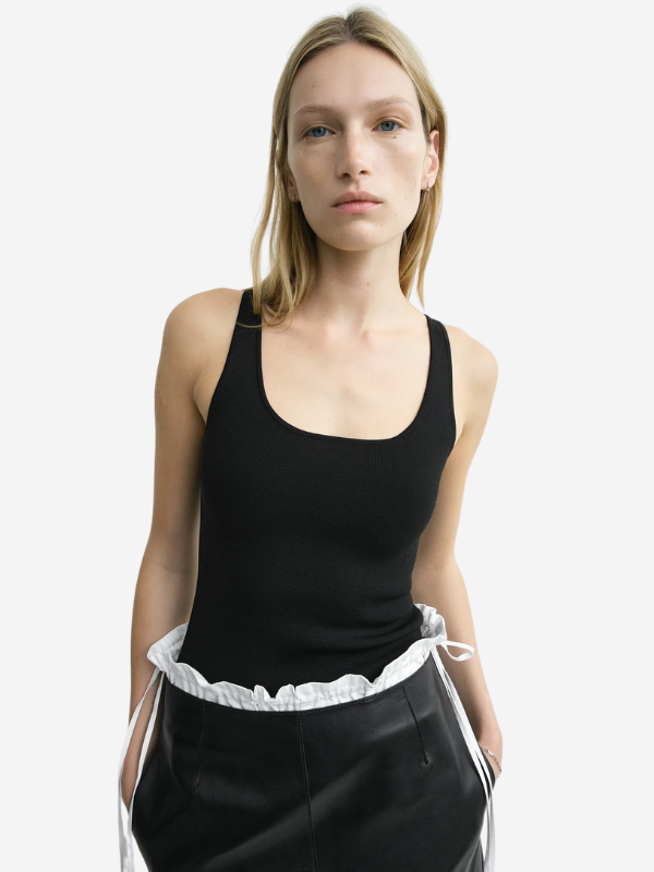 Totême Compact Knit Tank