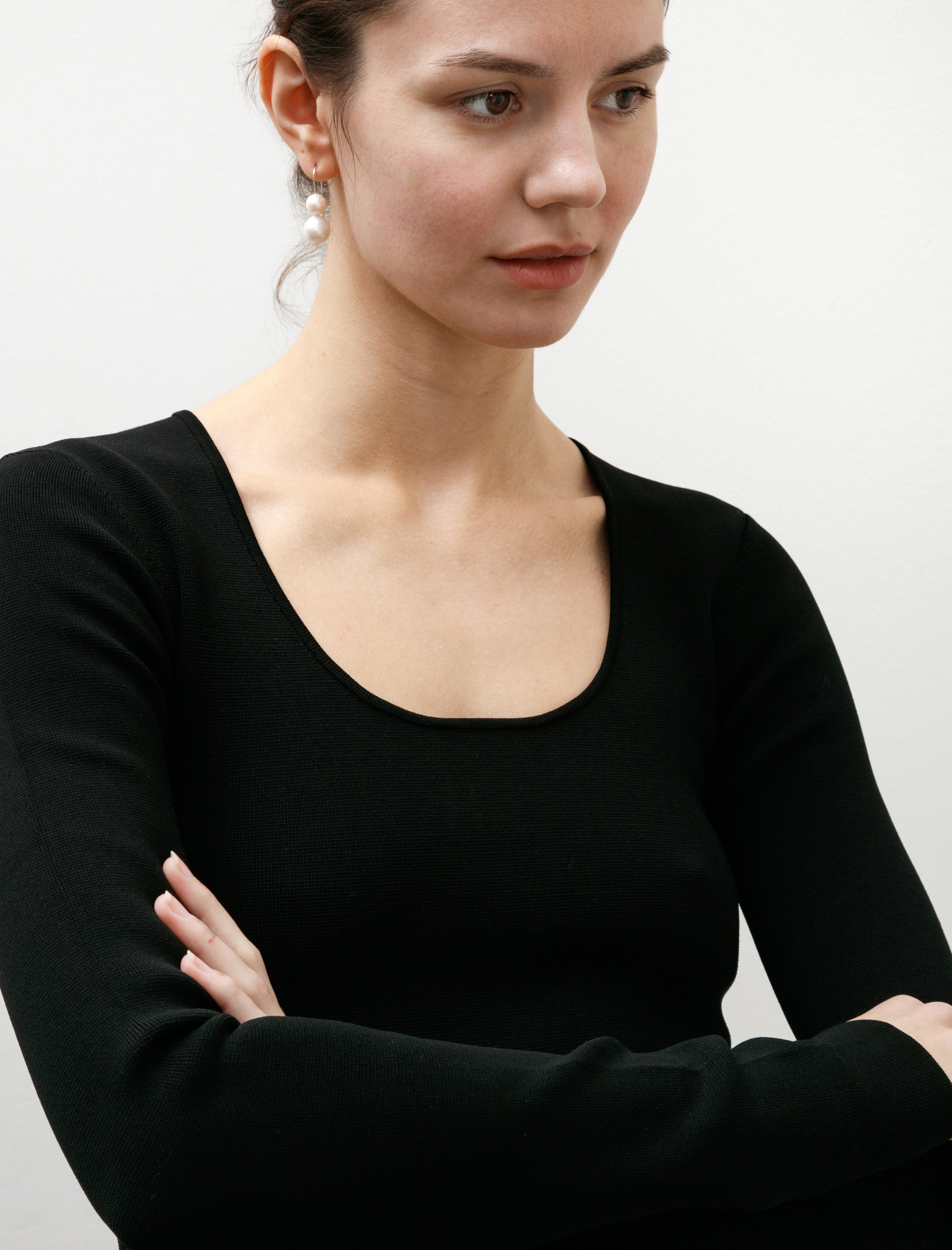 Totême Compact Knit Top