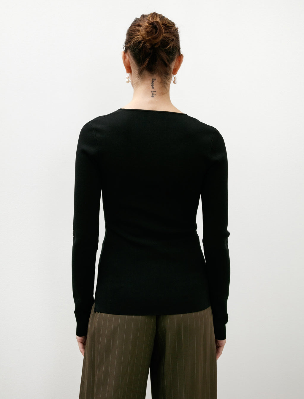 Totême Compact Knit Top