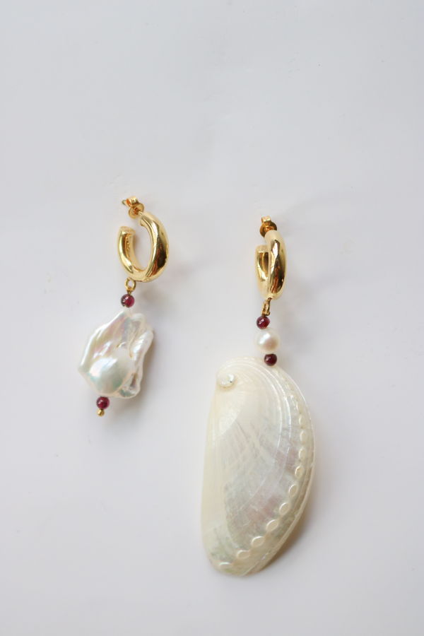 Odissea NY Constance Earring