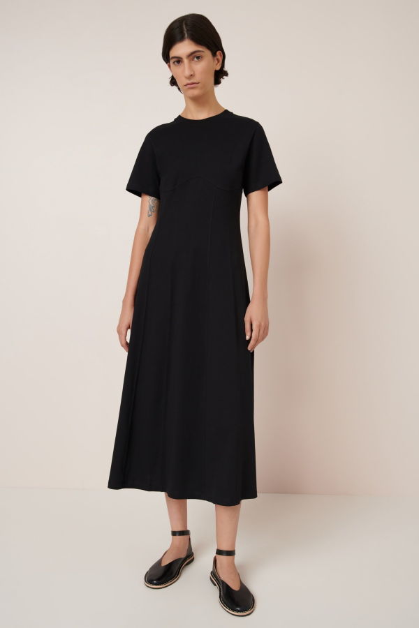 Kowtow Contour Dress - Black