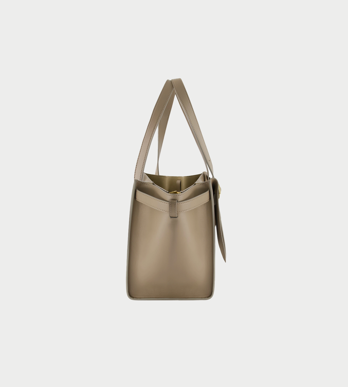 Coperni Belt Cabas Bag - Beige