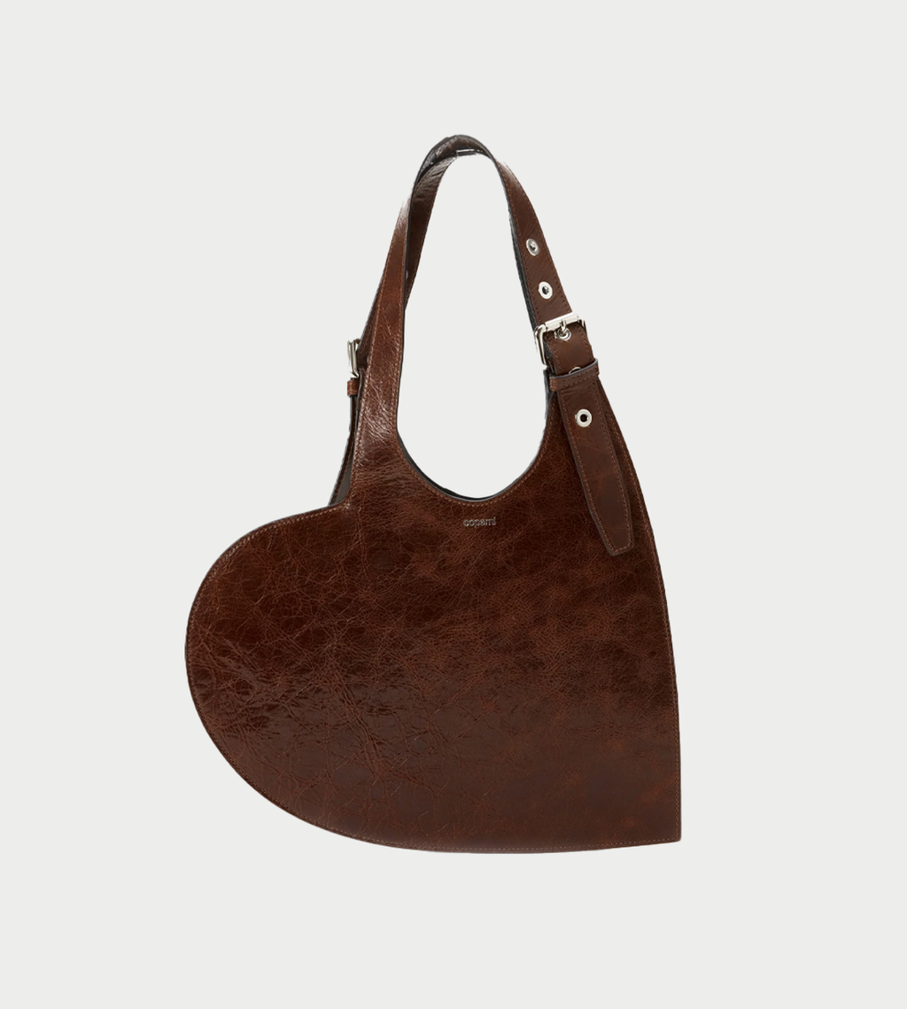 Coperni Belt Heart Tote