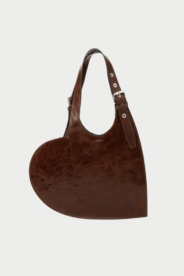 Coperni Belt Heart Tote